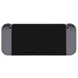 eXtremeRate SNES Classic EU Style Joycon Handheld Controller Housing (D-Pad Version) with Colorful Buttons, DIY Replacement Shell Case for NS Switch JoyCon & OLED JoyCon - Console Shell NOT Included - JZT106