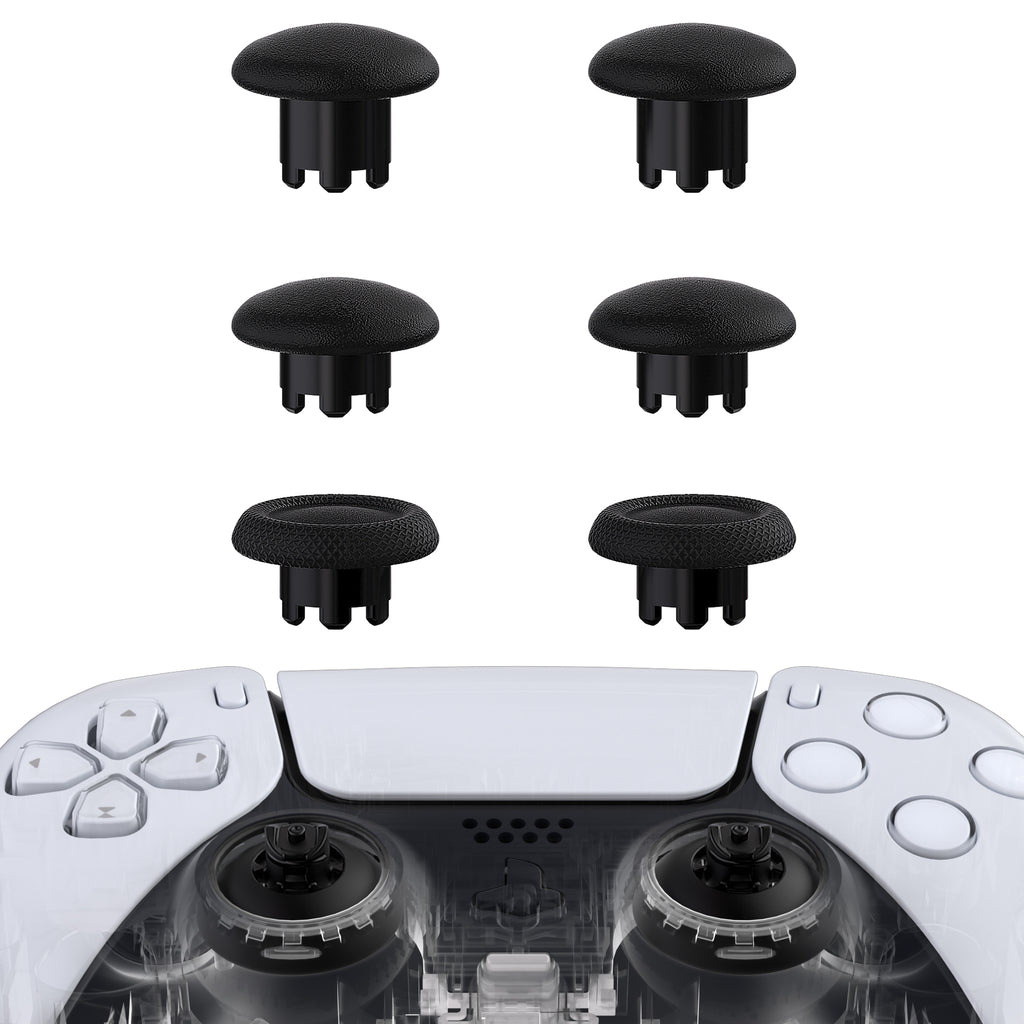 eXtremeRate EDGE Sticks Swappable Thumbsticks for PS5 Controller, Cust –  GamingCobra