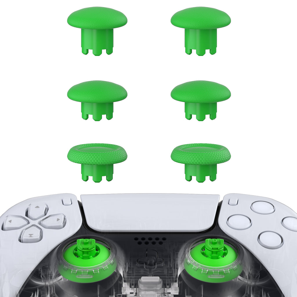 eXtremeRate EDGE Sticks Swappable Thumbsticks for PS5 Controller, Cust –  GamingCobra