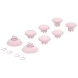 eXtremeRate EDGE Sticks Swappable Thumbsticks for PS5 Controller, Custom Cherry Blossoms Pink Replacement Interchangeable Analog Stick Joystick for PS5, for PS4 All Model Controllers Universal - WITHOUT Controller - P5J212