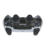 eXtremeRate Face Clicky Kit V2 for PS5 Controller BDM-010 & BDM-020, Custom Tactile Dpad Action Buttons for PS5 Controller - PFMD006