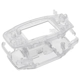 eXtremeRate IPS Ready Upgraded Glow in Dark - Green GBA Replacement Shell Full Housing Cover Buttons & White Screen Lens for Gameboy Advance – Compatible with Both IPS & Standard LCD – Console & IPS Screen NOT Included - TAGM5009