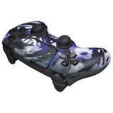 eXtremeRate LUNA Redesigned Front Shell with Touchpad for PS5 Controller BDM-010/020/030/040/050/060 - Shadow Magic - GHPFT026G4