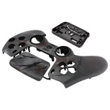 eXtremeRate LUNA Redesigned Front Shell with Touchpad for PS5 Controller BDM-010/020/030/040/050 - Blood Mist - GHPFK001