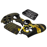 eXtremeRate LUNA Redesigned Front Shell with Touchpad for PS5 Controller BDM-010/020/030/040/050 - Eastern Myth - GHPFT021