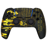 eXtremeRate LUNA Redesigned Front Shell with Touchpad for PS5 Controller BDM-010/020/030/040/050 - Eastern Myth - GHPFT021