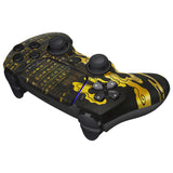 eXtremeRate LUNA Redesigned Front Shell with Touchpad for PS5 Controller BDM-010/020/030/040/050 - Eastern Myth - GHPFT021
