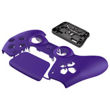eXtremeRate LUNA Redesigned Front Shell with Touchpad for PS5 Controller BDM-010/020/030/040/050 - Purple - GHPFP008