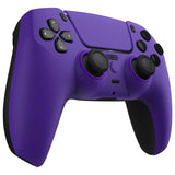 eXtremeRate LUNA Redesigned Front Shell with Touchpad for PS5 Controller BDM-010/020/030/040/050 - Purple - GHPFP008