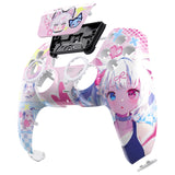 eXtremeRate LUNA Redesigned Front Shell with Touchpad for PS5 Controller BDM-010/020/030/040/050 - MeWoow - GHPFT031