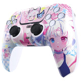 eXtremeRate LUNA Redesigned Front Shell with Touchpad for PS5 Controller BDM-010/020/030/040/050 - MeWoow - GHPFT031