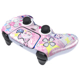 eXtremeRate LUNA Redesigned Front Shell with Touchpad for PS5 Controller BDM-010/020/030/040/050 - MeWoow - GHPFT031