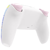 eXtremeRate Luna Redesigned Full Set Shells & Buttons for PS5 Controller BDM-030/040/050 - KQXPFR001 - Cryo Impact
