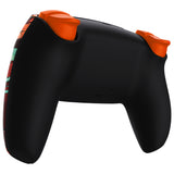 eXtremeRate Luna Redesigned Full Set Shells & Buttons for PS5 Controller BDM-030/040/050 - KQXPFR002 - Maple Impact
