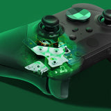 eXtremeRate Light Version - ABXY Clicky Kit for Xbox Elite Series 2 & Elite 2 Core Controller (Model 1797) - X1MD008
