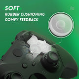 eXtremeRate Light Version - ABXY Clicky Kit for Xbox Elite Series 2 & Elite 2 Core Controller (Model 1797) - X1MD008