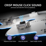 eXtremeRate Light Version Face Clicky Kit for Steam Deck LCD Console - NYESD003