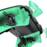 eXtremeRate Light Version Whole Clicky Kit for Xbox Elite Series 2 Controller Shoulder ABXY Buttons, Ergonomic Tactile Switches LT RT A B X Y Mouse Clicky for Xbox Elite 2 Core Controller (Model 1797) - X1MD007