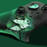 eXtremeRate Light Version Whole Clicky Kit for Xbox Elite Series 2 Controller Shoulder ABXY Buttons, Ergonomic Tactile Switches LT RT A B X Y Mouse Clicky for Xbox Elite 2 Core Controller (Model 1797) - X1MD007