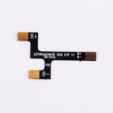 eXtremeRate Replacement FPC cables for eXtremeRate Multi-Colors Luminated Buttons DTF V2 LED Kit, Compatible with Xbox Series X & S Controller - X3GZ068