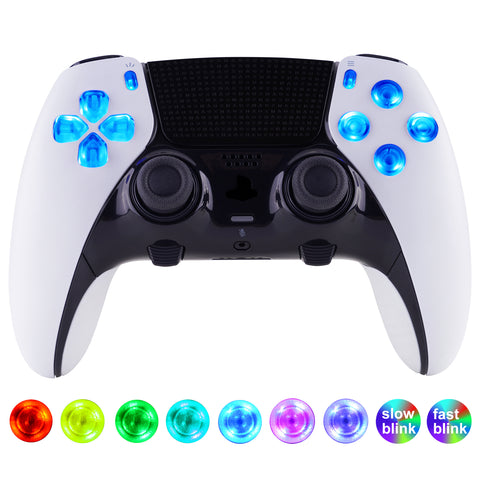 For PS5 Edge Controller D&F LED Kit – GamingCobra