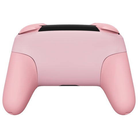 eXtremeRate Cherry Blossoms Pink & Puffy Pink Faceplate Backplate Hand ...