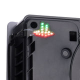 eXtremeRate 7 Colors 40 Effects RGB RAINBOW Logo LED Kit for PS5 Slim/Pro Console, Illuminated Decoration Logo LED for PS5 Slim/Pro Disc & Digital Console - PFLED18