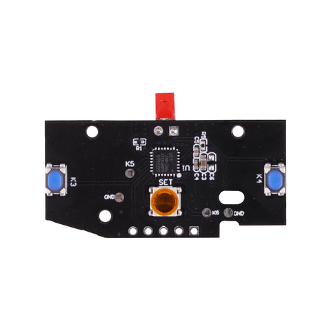 eXtremeRate Replacement Remap Board for PS5 Controller, Compatible with RISE4 Remap Kit (BDM-010/020) & RISE4 / RISE4 V3 Remap Kit (BDM-030/040/050) & RISE4 V4 Remap Kit (BDM-030/040/050/060) - PFGZ044