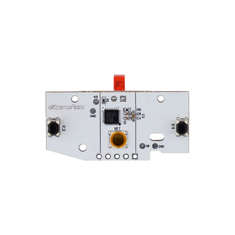 eXtremeRate Replacement Remap Board for PS5 Controller, Compatible with Real Metal Buttons (RMB) Version RISE4 Remap Kit (BDM-010/020) & Real Metal Buttons Versions RISE4 / RISE4 V3 Remap Kit (BDM-030/040/050) - PFGZ078