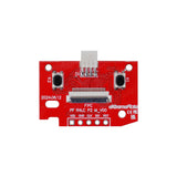 eXtremeRate Replacement Remap Board for eXtremeRate Real Metal Buttons (RMB) Version RISE Plus MAX Back Paddles Kit, Compatible with PS5 Controller BDM-010/020/030/040/050 - PFGZ162