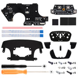 eXtremeRate Remappable RISE4 Remap Kit for Nintendo Switch Pro Controller - Black - XGNPP001