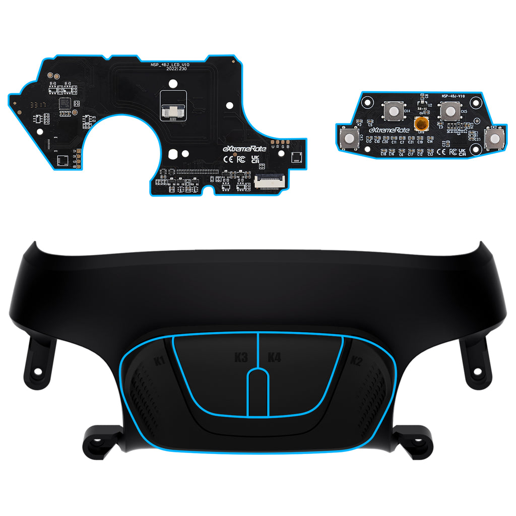 Beautiful Switch Remapping Housing Assembly photo