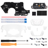 eXtremeRate Remappable RISE4 Remap Kit for Nintendo Switch Pro Controller - White - XGNPP002