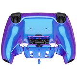eXtremeRate Remappable RISE4 V3 Remap Kit for PS5 Controller BDM-030/040/050 - Chameleon Purple Blue - YPFP3008G4