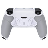 eXtremeRate Remappable RISE4 V3 Remap Kit for PS5 Controller BDM-030/040/050 - Rubberized Gray - YPFU6002G4