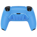 eXtremeRate Remappable RISE4 V3 Remap Kit for PS5 Controller BDM-030/040/050 - Rubberized Starlight Blue - YPFU6006G4