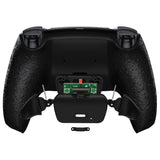 eXtremeRate Remappable RISE V4 Remap Kit for PS5 Controller BDM-030/040/050/060 - Textured Black - XPFP3040G5