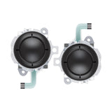 eXtremeRate Replacement 3D Joystick for Nintendo Switch 2 Joycon - Clear - LRLNTM001