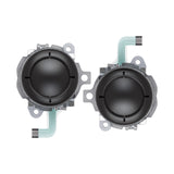 eXtremeRate Replacement 3D Joystick for Nintendo Switch 2 Joycon - Clear Slate Black - LRLNTM004