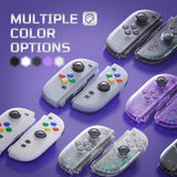 eXtremeRate Replacement 3D Joystick for Nintendo Switch 2 Joycon - Clear Slate Black - LRLNTM004