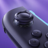 eXtremeRate Replacement 3D Joystick for Nintendo Switch 2 Joycon - Clear Slate Black - LRLNTM004