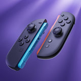 eXtremeRate Replacement 3D Joystick for Nintendo Switch 2 Joycon - Clear Slate Black - LRLNTM004