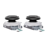 eXtremeRate Replacement 3D Joystick for Nintendo Switch 2 Joycon - White - LRLNTM003