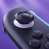 eXtremeRate Replacement 3D Joystick for Nintendo Switch 2 Joycon - White - LRLNTM003