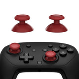 eXtremeRate Replacement 3D Joystick for Nintendo Switch 2 Pro Controller - Carmine Red - MEZPTM013