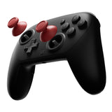 eXtremeRate Replacement 3D Joystick for Nintendo Switch 2 Pro Controller - Carmine Red - MEZPTM013