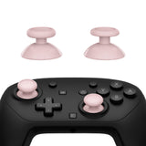 eXtremeRate Replacement 3D Joystick for Nintendo Switch 2 Pro Controller - Cherry Blossoms Pink - MEZPTM005