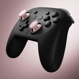 eXtremeRate Replacement 3D Joystick for Nintendo Switch 2 Pro Controller - Cherry Blossoms Pink - MEZPTM005