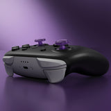eXtremeRate Replacement 3D Joystick for Nintendo Switch 2 Pro Controller - Clear Atomic Purple - MEZPTM001