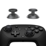 eXtremeRate Replacement 3D Joystick for Nintendo Switch 2 Pro Controller - Clear Slate Black - MEZPTM002